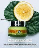 Beauty Secrets Of April Vitamin C Face Cream 50g